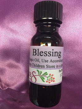 BLESSING Magic Oil  -  1/2 ounce